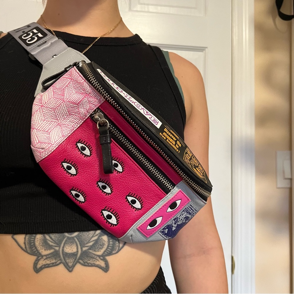 Min&Mon Fanny Pack